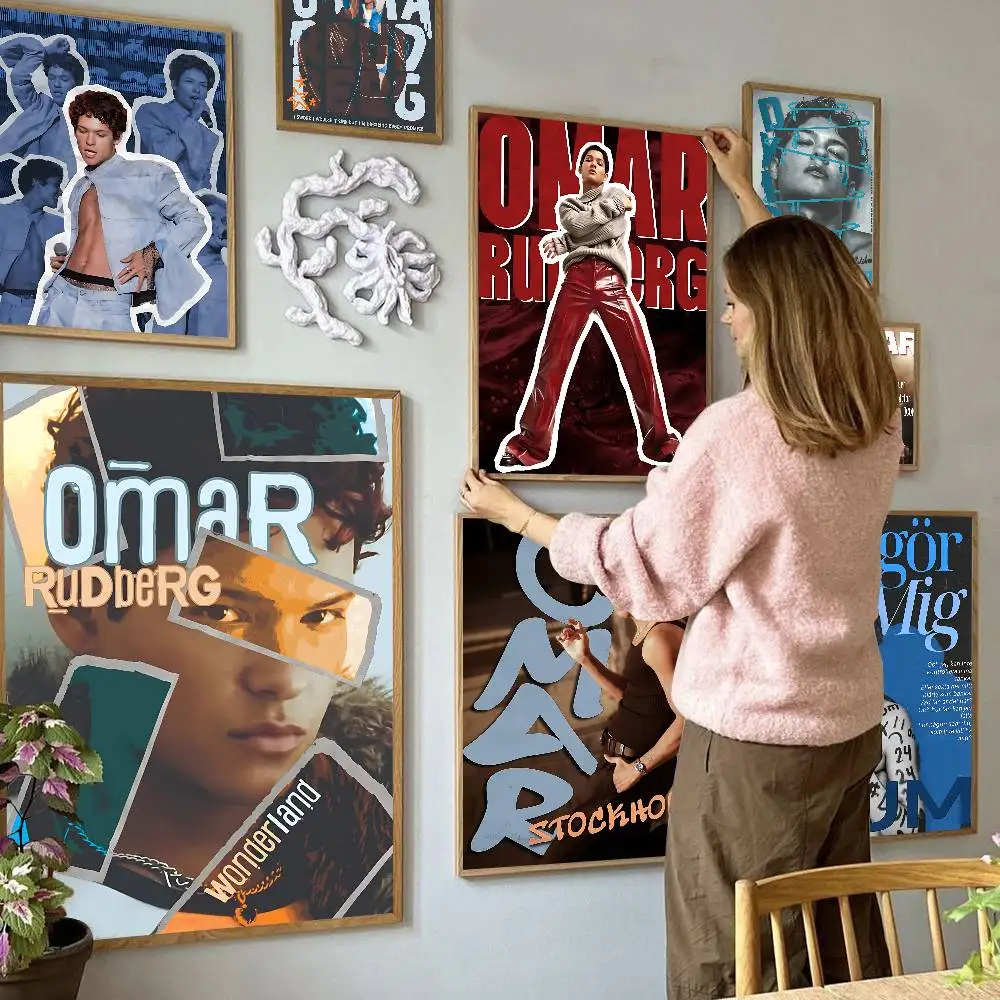 RAP O-Omar R-Rudberg Classic Anime Poster Waterproof Paper Sticker Coffee House Bar Room Wall Decor
RAP O-Omar R-Rudberg Classic Anime Poster Waterproof Paper Sticker Coffee House Bar Room Wall Decor