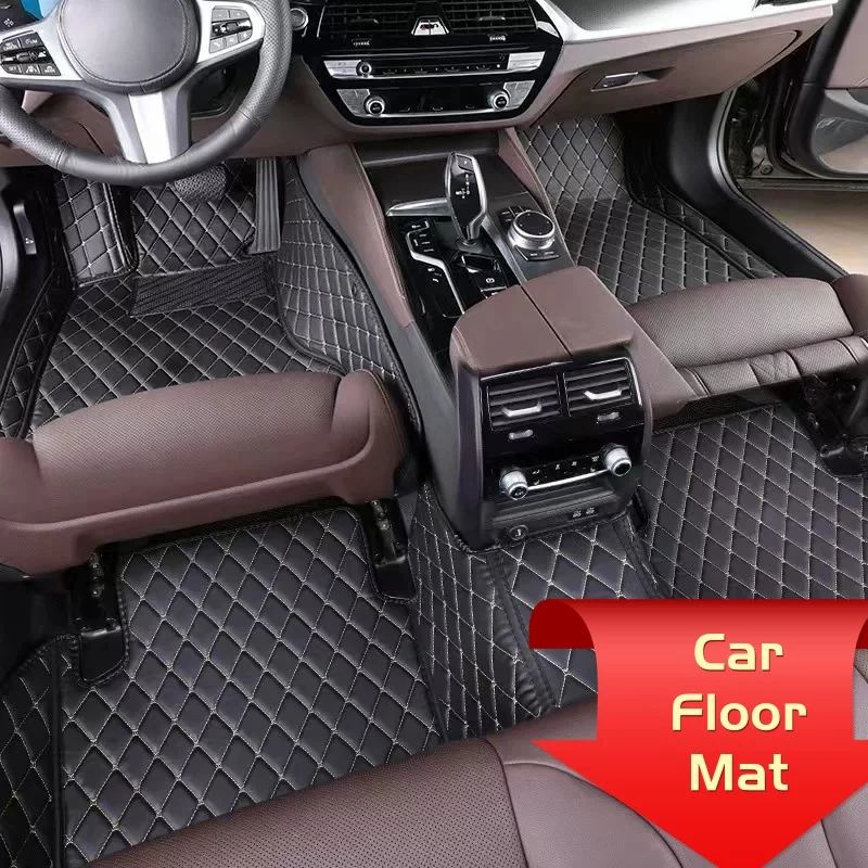Customized Full Coverage Car Floor Mat Car Interior Accessories Carpet For Tesla Model 3 2019 2020 2021 2022
Customized Full Coverage Car Floor Mat Car Interior Accessories Carpet For Tesla Model 3 2019 2020 2021 2022