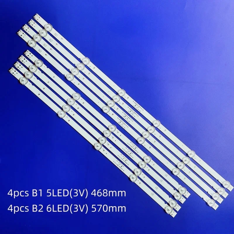 LED Backlight strip For 55" TV 55UJ6200 55UJ6000 55LJ540V RF-AZ550E30-0501A-12 55UJ620V SDL550WY LD0-910 LC550EGJ 55M9 55E388G
LED Backlight strip For 55" TV 55UJ6200 55UJ6000 55LJ540V RF-AZ550E30-0501A-12 55UJ620V SDL550WY LD0-910 LC550EGJ 55M9 55E388G