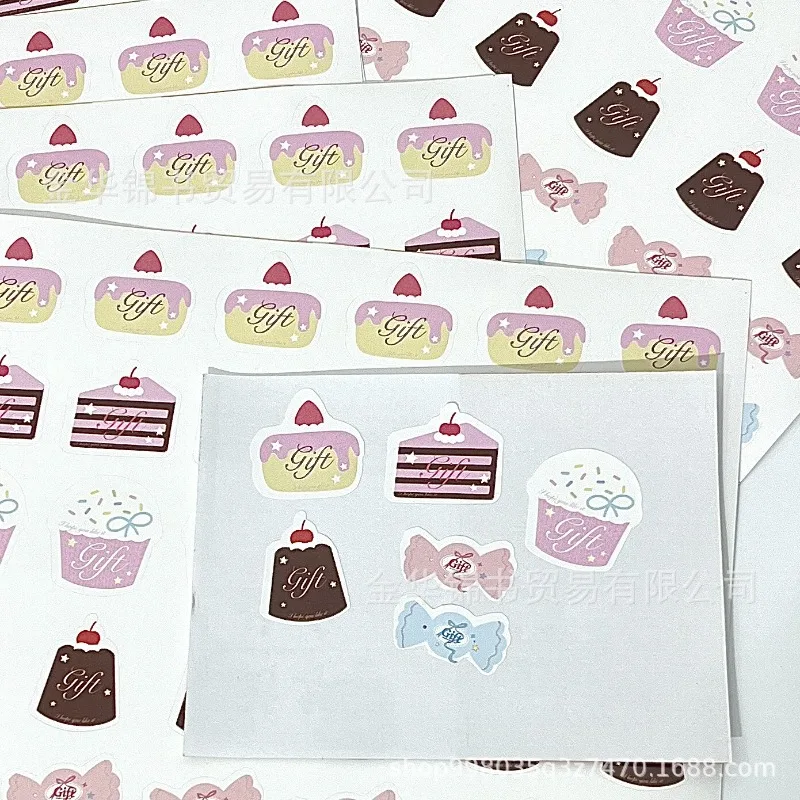 5 шт., милый мультяшный торт, белый край, наклейка из пленки, сделай сам, наклейка для украшения журнала для скрапбукинга, каваи, подарочная упаковка для девочек, наклейки
5 шт., милый мультяшный торт, белый край, наклейка из пленки, сделай сам, наклейка для украшения журнала для скрапбукинга, каваи, подарочная упаковка для девочек, наклейки