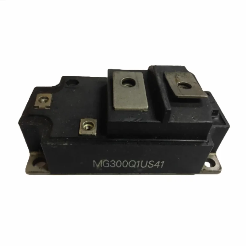 Новый оригинальный модуль MG300Q1US41
Новый оригинальный модуль MG300Q1US41