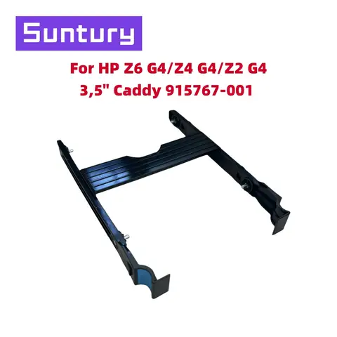 Original For HP Z6 G4/Z4 G4/Z2 G4 3,5" Caddy HDD Tray bracket Workstation 915767-001