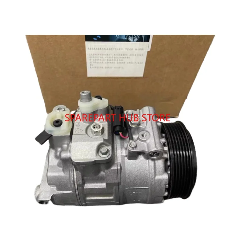 OEM A0012302811 Компрессор для Mercedes G55 AMG W221 W251 W164 A0012301411 A0022305411 447170-7004 0022305111 0012302811
OEM A0012302811 Компрессор для Mercedes G55 AMG W221 W251 W164 A0012301411 A0022305411 447170-7004 0022305111 0012302811