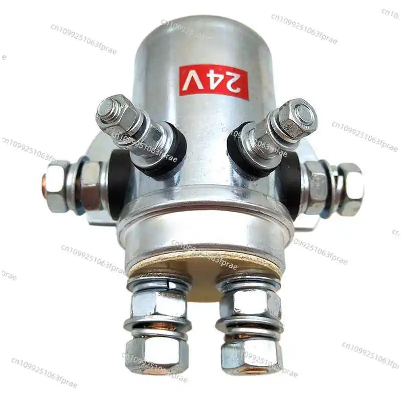 200A DC relay contactor, normally open and normally closed relay, winch motor forward and reverse relay
200A DC relay contactor, normally open and normally closed relay, winch motor forward and reverse relay