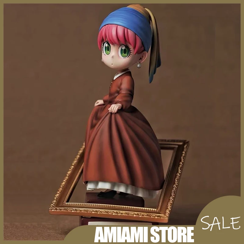 20cm Ania Forger Figure Cute Manga Collectible Model Statue Kids Toys Anime Cartoon Character Home Decoration Birthday Gifts
20cm Ania Forger Figure Cute Manga Collectible Model Statue Kids Toys Anime Cartoon Character Home Decoration Birthday Gifts