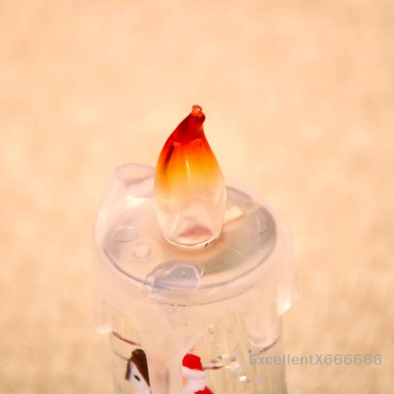 Electronic Candles Night Lights Desktop Lighting Atmosphere Scene Arrangement Props Xmas Kids Gifts Christmas Decoration
Electronic Candles Night Lights Desktop Lighting Atmosphere Scene Arrangement Props Xmas Kids Gifts Christmas Decoration