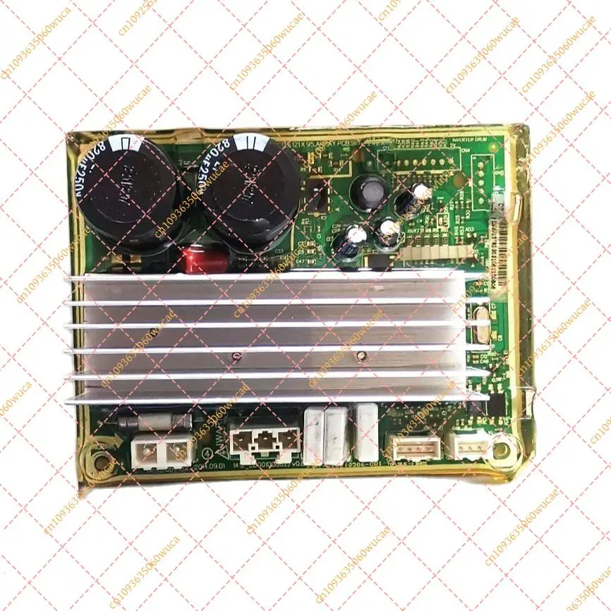 Brand New Main Control Board Compatible for Samsung Washing Machine DC92-01531A DC92-01378 DC92-01378D DC41-00210A
Brand New Main Control Board Compatible for Samsung Washing Machine DC92-01531A DC92-01378 DC92-01378D DC41-00210A