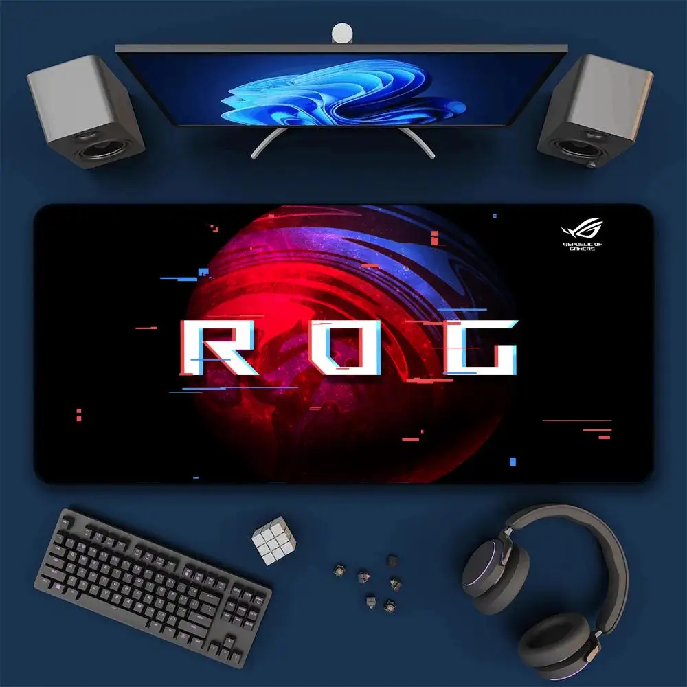 Игровой коврик для мыши ROG Theme, большой, для компьютера, офиса, игрового стола, XXL, резиновый, противоскользящий, с прошитыми краями, моющийся, для клавиатуры и стола
Игровой коврик для мыши ROG Theme, большой, для компьютера, офиса, игрового стола, XXL, резиновый, противоскользящий, с прошитыми краями, моющийся, для клавиатуры и стола