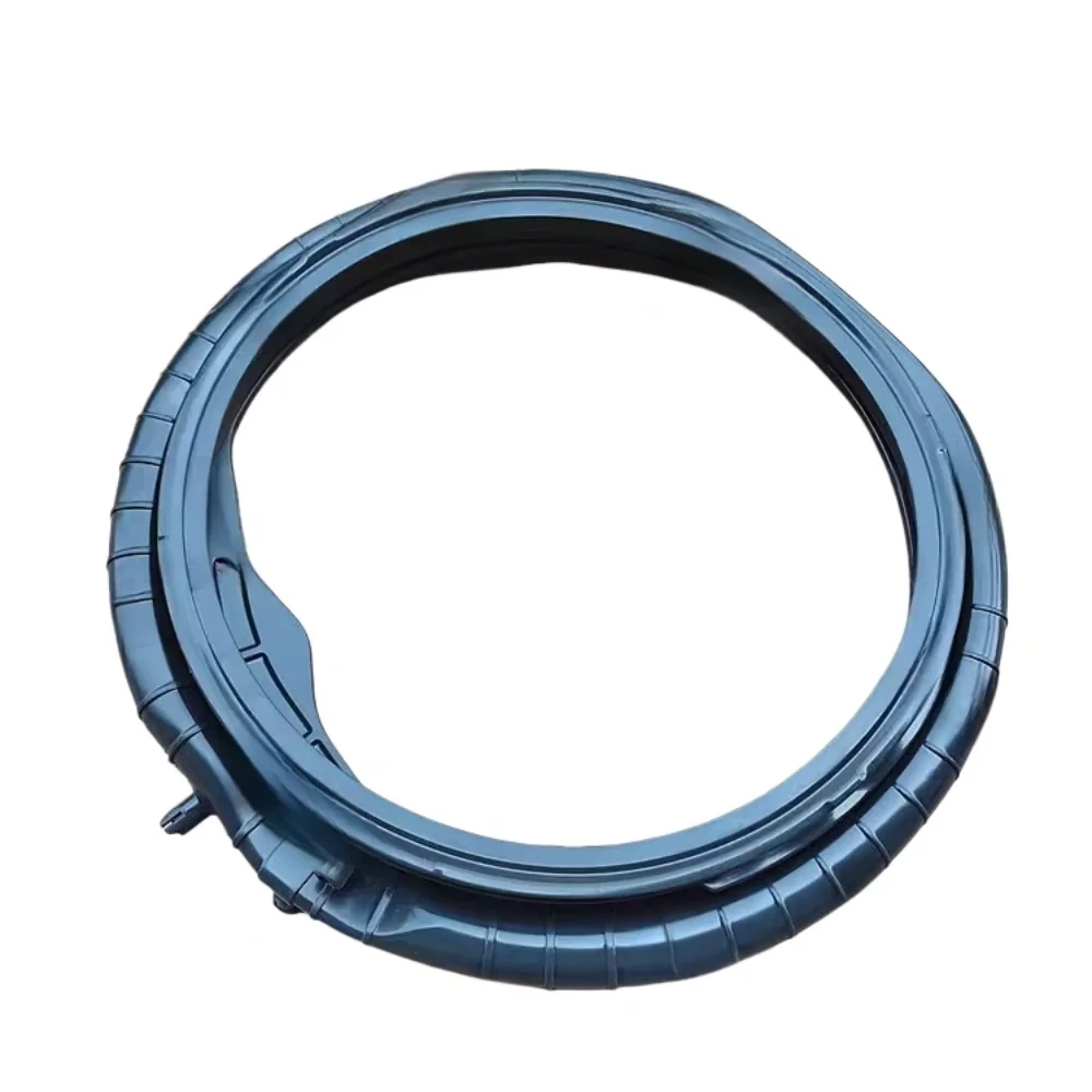 New Rubber Seal Ring for Front Load Washing Machine Door Seal Gasket Window Pad 0020301453A Compatible with Various Models
New Rubber Seal Ring for Front Load Washing Machine Door Seal Gasket Window Pad 0020301453A Compatible with Various Models