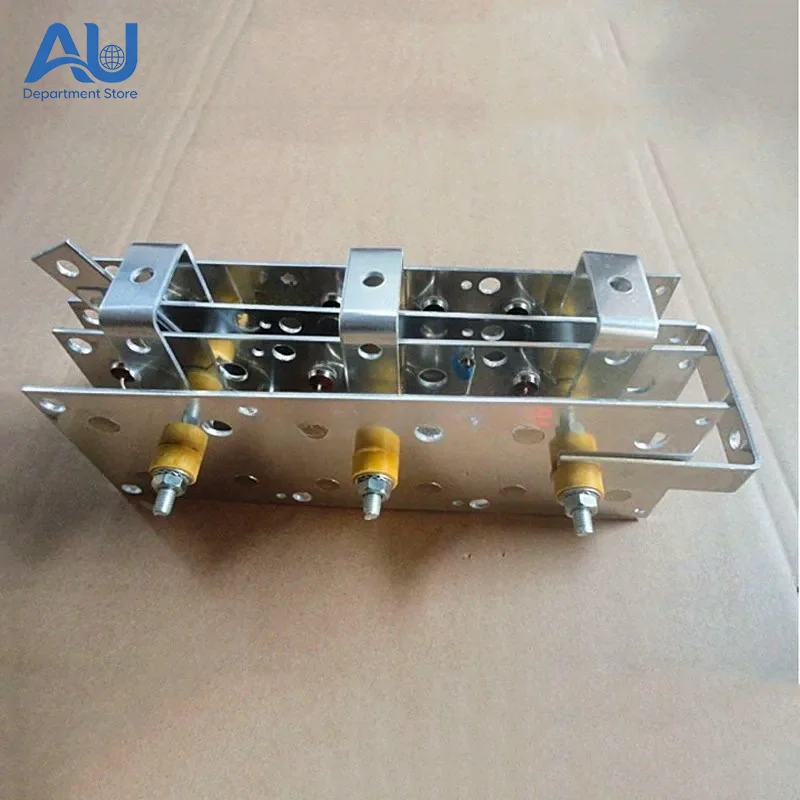 Industrial Three Phase Bridge Rectifier Diode Module For Electric Welding Equipment
Industrial Three Phase Bridge Rectifier Diode Module For Electric Welding Equipment