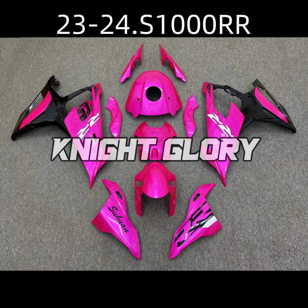 Комплект панели корпуса для литья под давлением ABS, подходит для комплектов компонентов кузова модели S1000RR, M1000RR 2023 и 2024. Высокое качество.
Комплект панели корпуса для литья под давлением ABS, подходит для комплектов компонентов кузова модели S1000RR, M1000RR 2023 и 2024. Высокое качество.