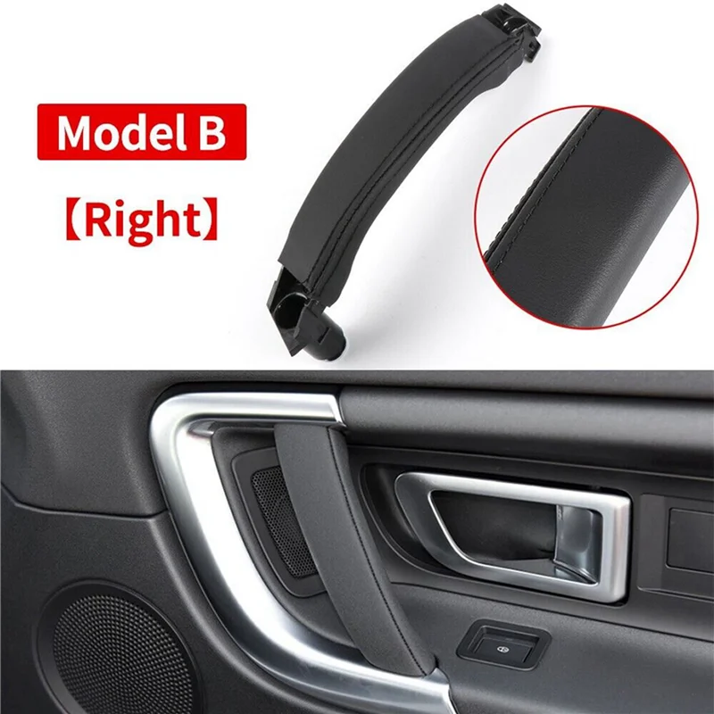 Efficientt-1Pair Car Inner Door Handle LR076151 LR076161 For Land Rover Discovery 2015-2019 Door Panel Pull Handle LR076153 R076
Efficientt-1Pair Car Inner Door Handle LR076151 LR076161 For Land Rover Discovery 2015-2019 Door Panel Pull Handle LR076153 R076