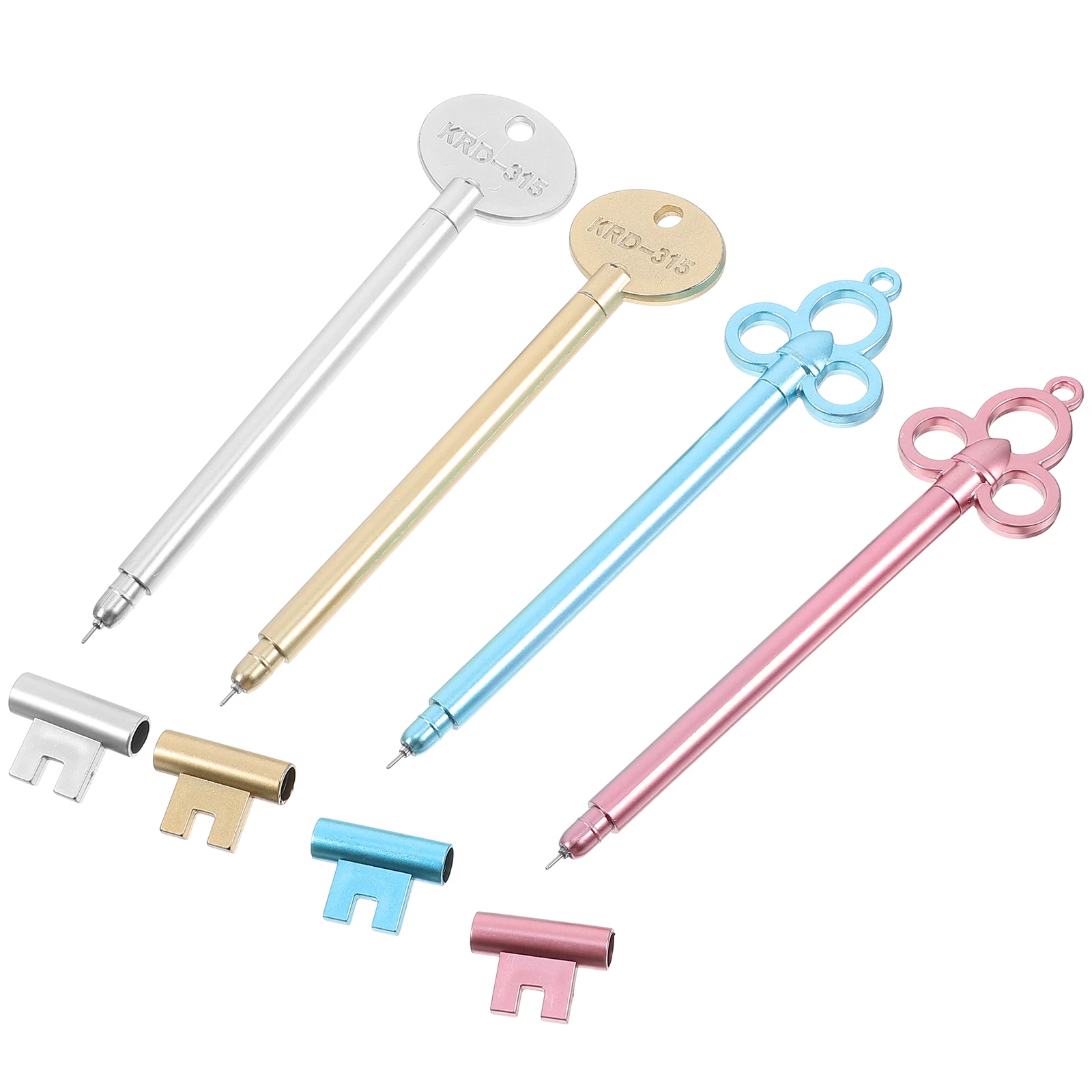 15pcs Key Shape Gel Pens Premium Plastic Stylish Creative Stationery Smooth Writing Neutral Pens For Friends Family Gift
15pcs Key Shape Gel Pens Premium Plastic Stylish Creative Stationery Smooth Writing Neutral Pens For Friends Family Gift