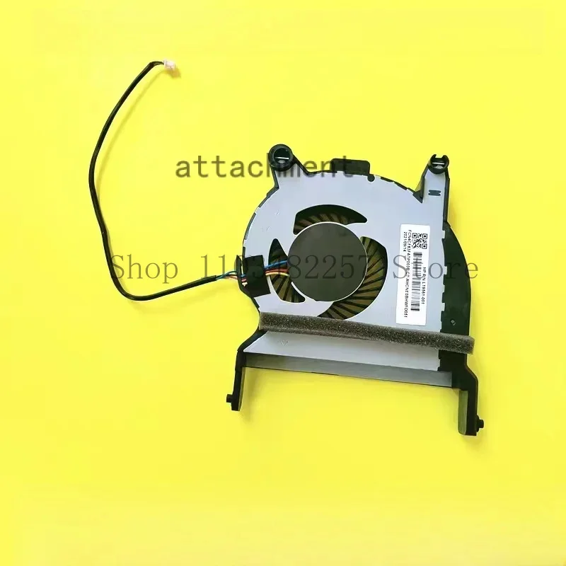 WYORESY New Compatible CPU Cooling Fan for HP EliteDesk 800 600 400 G4 L19561-001
WYORESY New Compatible CPU Cooling Fan for HP EliteDesk 800 600 400 G4 L19561-001