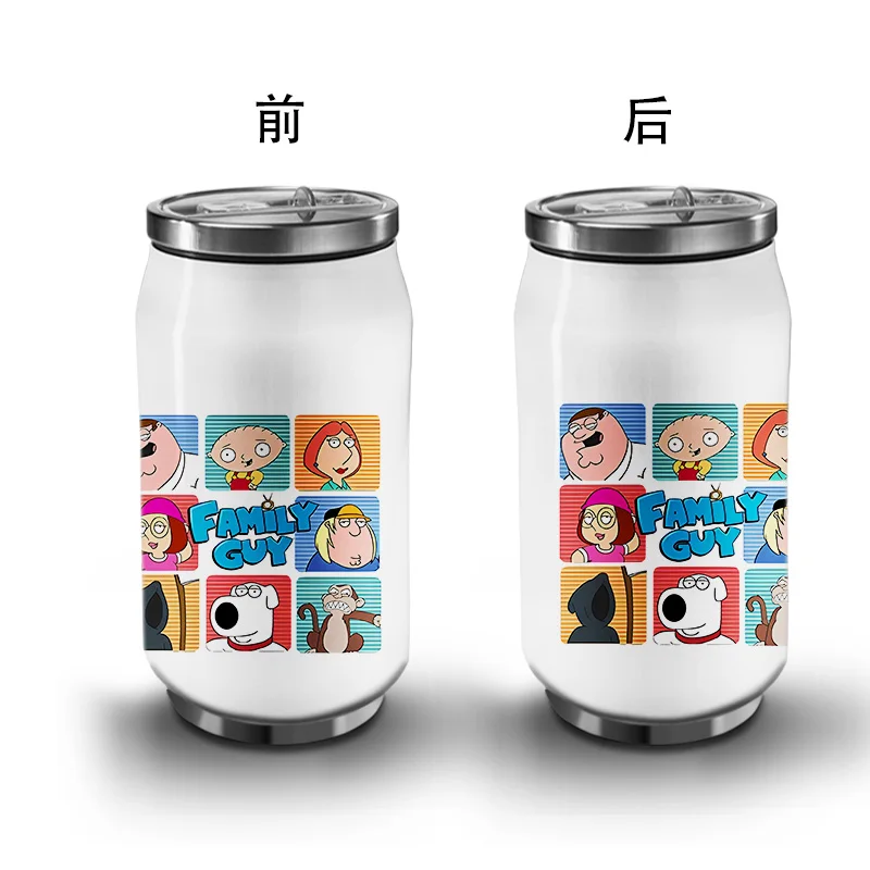 New Family Guy Anime Series Trend Personality Stainless Steel Vacuum Cup Holiday Gift
New Family Guy Anime Series Trend Personality Stainless Steel Vacuum Cup Holiday Gift