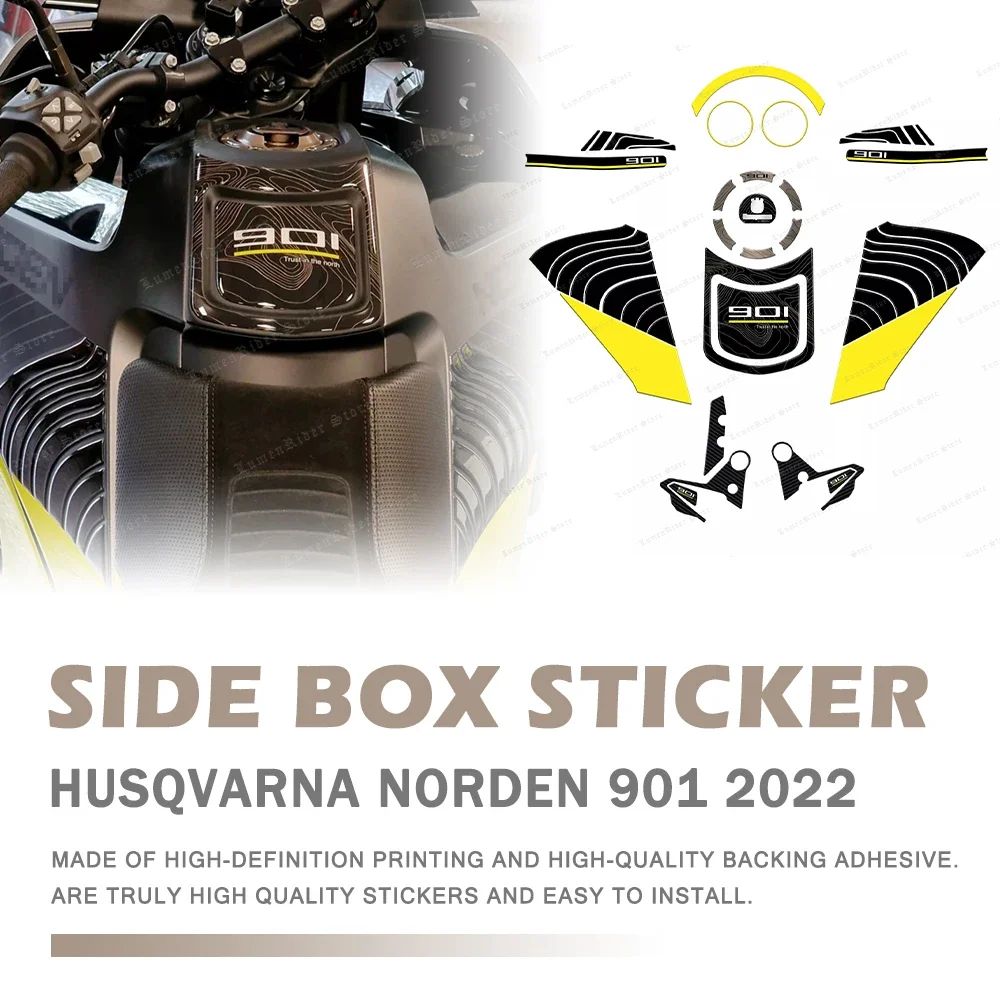 For Husqvarna Norden 901 2022 Motorcycle Fuel Tank Sticker Oil Gas Cap Cover Protector Decals Kit 3D Resin sticker kit
For Husqvarna Norden 901 2022 Motorcycle Fuel Tank Sticker Oil Gas Cap Cover Protector Decals Kit 3D Resin sticker kit