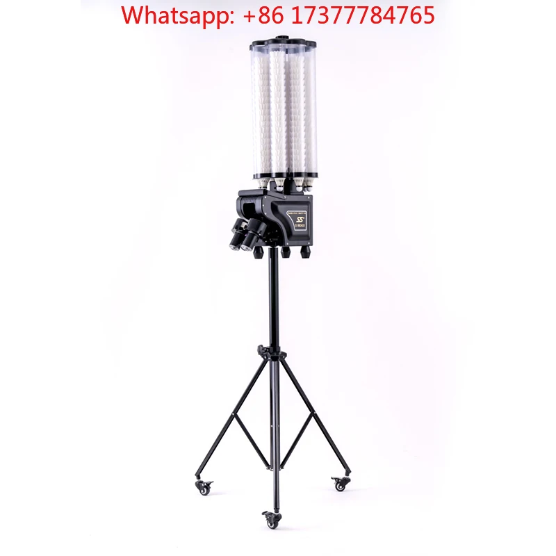 Hot Selling Cost-saving Auto Badminton Serve Training Device
Hot Selling Cost-saving Auto Badminton Serve Training Device