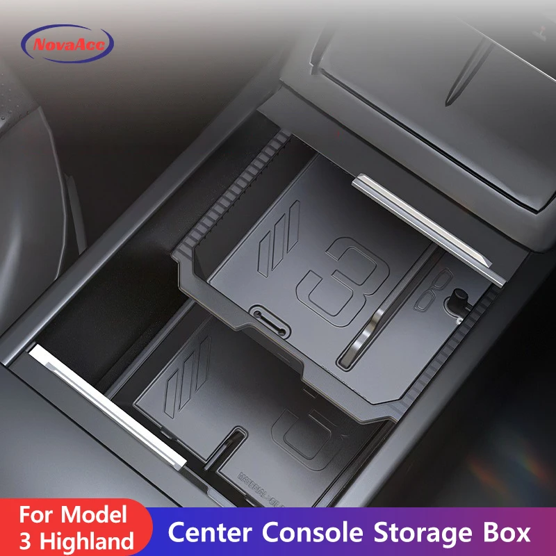 Контейнер для хранения центральной консоли для модели 3 Highland, органайзер на переднюю и заднюю двери, ящик для хранения в багажнике, аксессуары для интерьера
Контейнер для хранения центральной консоли для модели 3 Highland, органайзер на переднюю и заднюю двери, ящик для хранения в багажнике, аксессуары для интерьера