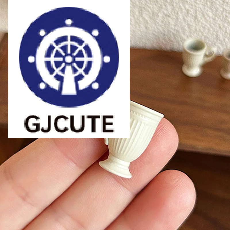 1 шт. кукольный домик, французская ретро-высокая чашка, миниатюрная кофейная чашка с высоким рельефным знаком и ручкой, имитация стеблей, модель игрушки
1 шт. кукольный домик, французская ретро-высокая чашка, миниатюрная кофейная чашка с высоким рельефным знаком и ручкой, имитация стеблей, модель игрушки