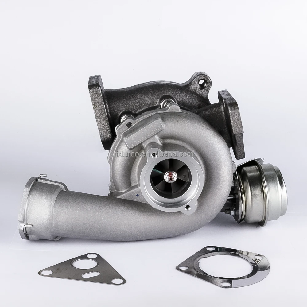Rixturbo GT2056V Complete Turbocharger for VW T5 Transporter 2.5TDI 128Kw 174HP AXE 2003-2005 720931720931-0002 070145701H
Rixturbo GT2056V Complete Turbocharger for VW T5 Transporter 2.5TDI 128Kw 174HP AXE 2003-2005 720931720931-0002 070145701H