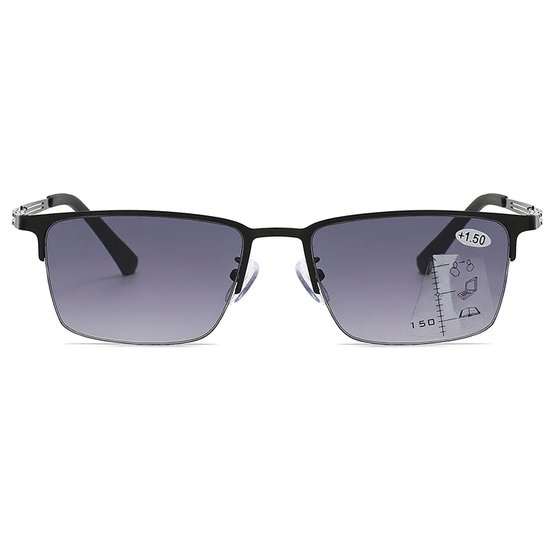 VBCX Dual-use for Both Near and Far Men's Automatic Zoom Progressive Multifocal Reading Glasses Sunglasses Reading Glasses NEW
VBCX Dual-use for Both Near and Far Men's Automatic Zoom Progressive Multifocal Reading Glasses Sunglasses Reading Glasses NEW