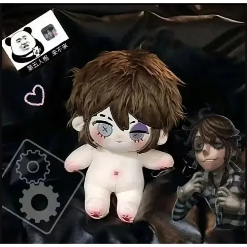 Anime Identity V Luca Balsa Handsome Boy Plush Doll Body Anime Cosplay Dress Up Stuffed Plushie Toys Idol Figures Xmas Gift
Anime Identity V Luca Balsa Handsome Boy Plush Doll Body Anime Cosplay Dress Up Stuffed Plushie Toys Idol Figures Xmas Gift