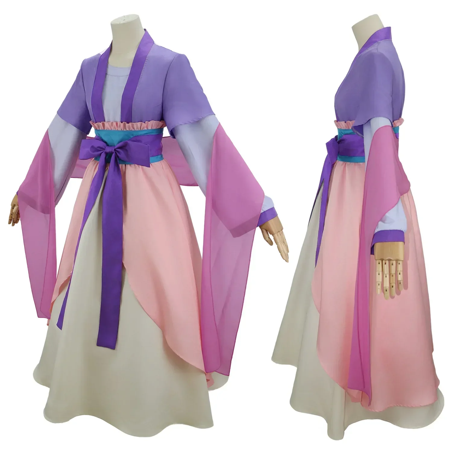 Anime Apothecary Diaries Cosplay Hanfu Outfits For Women Dresses Roleplay Outfit Halloween Carnival Suit
Anime Apothecary Diaries Cosplay Hanfu Outfits For Women Dresses Roleplay Outfit Halloween Carnival Suit