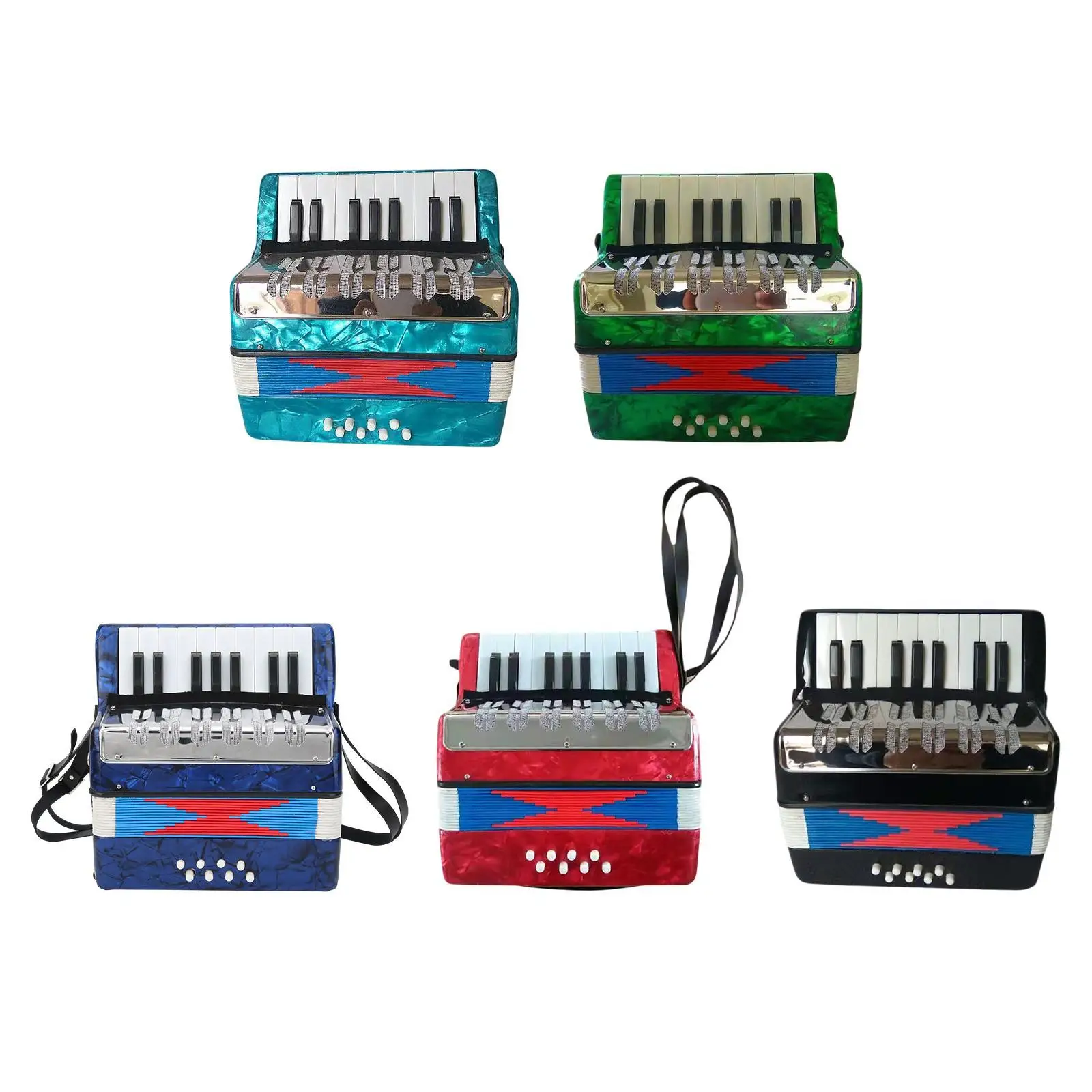 17-клавишный 8-басовый пианино-аккордеон, детский аккордеон, прочный ручной аккордеон для раннего обучения для детей-янторов-початковщиков
17-клавишный 8-басовый пианино-аккордеон, детский аккордеон, прочный ручной аккордеон для раннего обучения для детей-янторов-початковщиков
