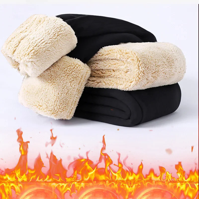 Children Plush Velvet Pants Boys Girls Winter Thick Warm Trousers Kids Padded Casual Cotton Sweatpants Teenager Fashion Clothing
Children Plush Velvet Pants Boys Girls Winter Thick Warm Trousers Kids Padded Casual Cotton Sweatpants Teenager Fashion Clothing