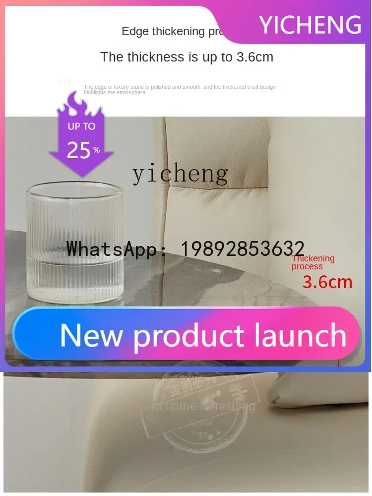 Sofa Side Table Corner Table Light Luxury Modern Marble Designer High-Grade Minimalist Small Coffee Table
Sofa Side Table Corner Table Light Luxury Modern Marble Designer High-Grade Minimalist Small Coffee Table