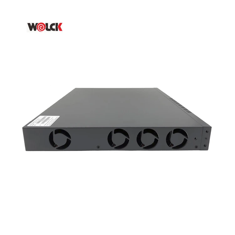 2025 Wolck 16 Port V-SOL FTTH OLT Optical Line Terminal with 16x16 GPON Pon Fiber Optic Equipment
2025 Wolck 16 Port V-SOL FTTH OLT Optical Line Terminal with 16x16 GPON Pon Fiber Optic Equipment