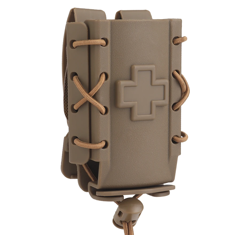 Тактический вездеходный жгут, быстросъемный чехол, держатель Molle, медицинский уличный инструмент для хранения экстренного оборудования
Тактический вездеходный жгут, быстросъемный чехол, держатель Molle, медицинский уличный инструмент для хранения экстренного оборудования