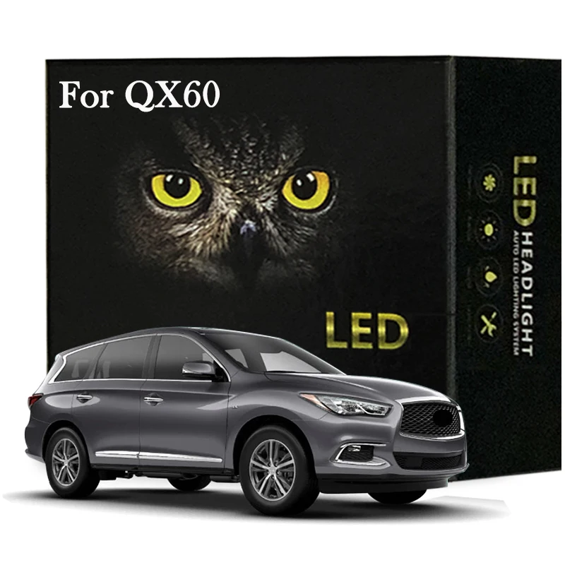 Car Led Interior Light Kit For Infiniti QX60 2014 2015 2016 2017 2018 2019 2020 2021 Indoor Light Canbus No Error
Car Led Interior Light Kit For Infiniti QX60 2014 2015 2016 2017 2018 2019 2020 2021 Indoor Light Canbus No Error