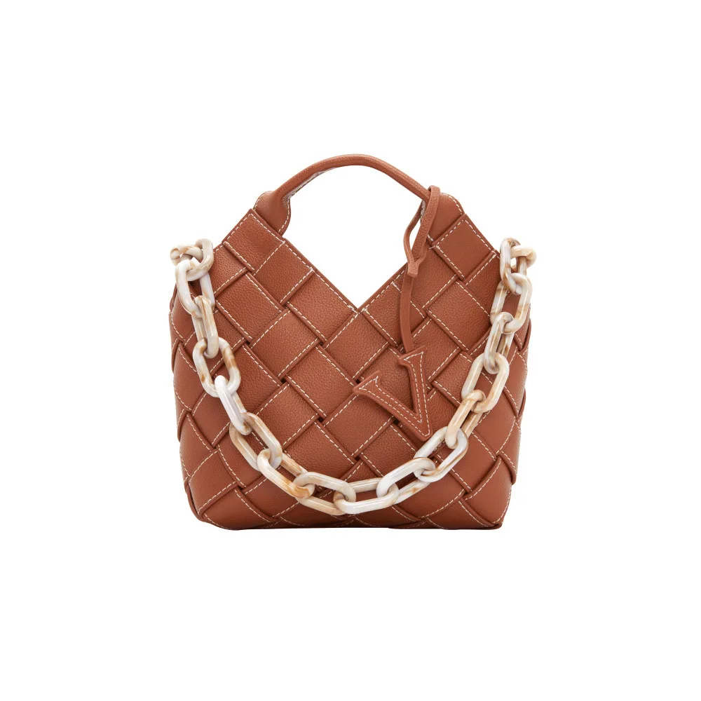 VERAFIED Handbag 2025 Fashionable Luxury Genuine Leather Bag Small Versatile Handbag Crossbody Hand-woven Bag
VERAFIED Handbag 2025 Fashionable Luxury Genuine Leather Bag Small Versatile Handbag Crossbody Hand-woven Bag