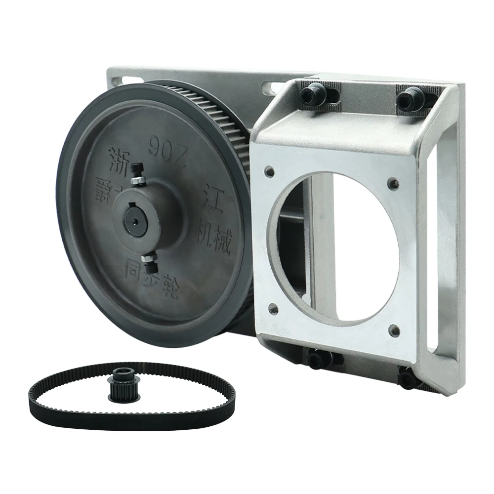 HLTNC Gear Box Ratio 5:1 Gearbox Straight Helical Teeth Gearbox 1.25 1.5 2 Module Synchronous Wheel Reducer Box for Rack for Cnc
HLTNC Gear Box Ratio 5:1 Gearbox Straight Helical Teeth Gearbox 1.25 1.5 2 Module Synchronous Wheel Reducer Box for Rack for Cnc