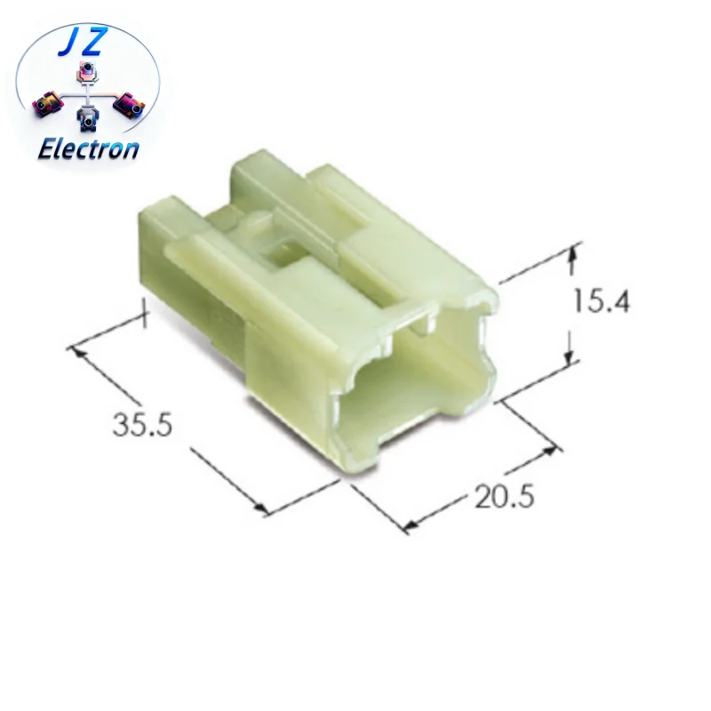 100PCS Original Genuine MG620153 Connector Housings Automotive Smart Electronic Devices
100PCS Original Genuine MG620153 Connector Housings Automotive Smart Electronic Devices