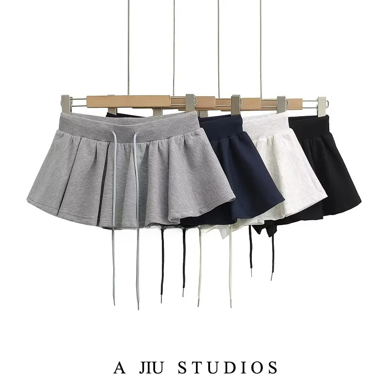 Балетная юбка с низкой талией и заниженной талией, женская летняя универсальная утягивающая антилегкая юбка трапециевидной формы f-длины
Балетная юбка с низкой талией и заниженной талией, женская летняя универсальная утягивающая антилегкая юбка трапециевидной формы f-длины