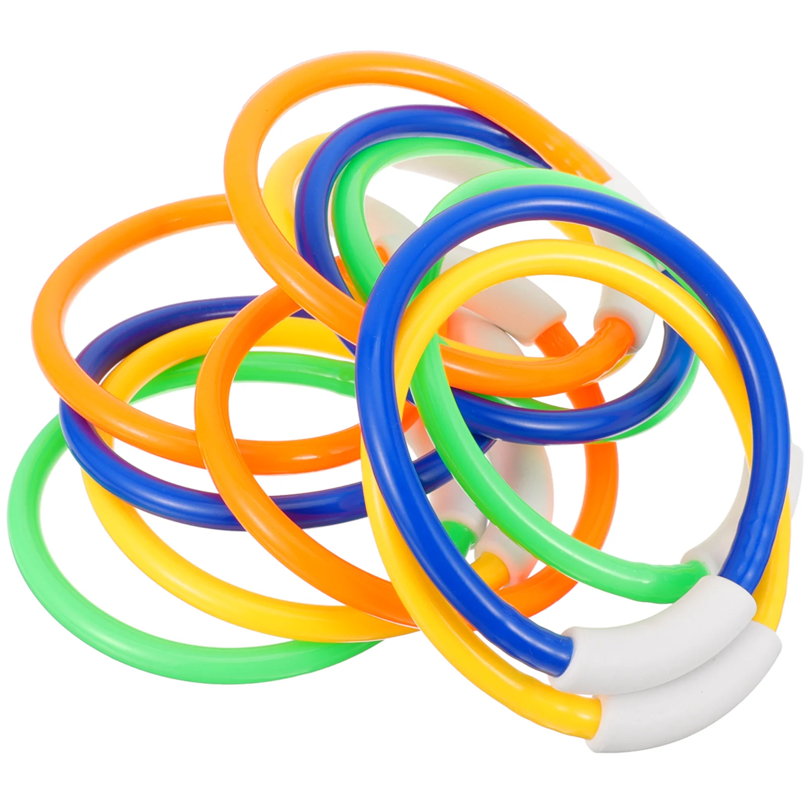 12 Pcs Diving Toys For Pool For Kids Rings Pool Toys for Kids Ages 4 8 Toddlers Safe Plastic Water Resistance Swim Fun
12 Pcs Diving Toys For Pool For Kids Rings Pool Toys for Kids Ages 4 8 Toddlers Safe Plastic Water Resistance Swim Fun
