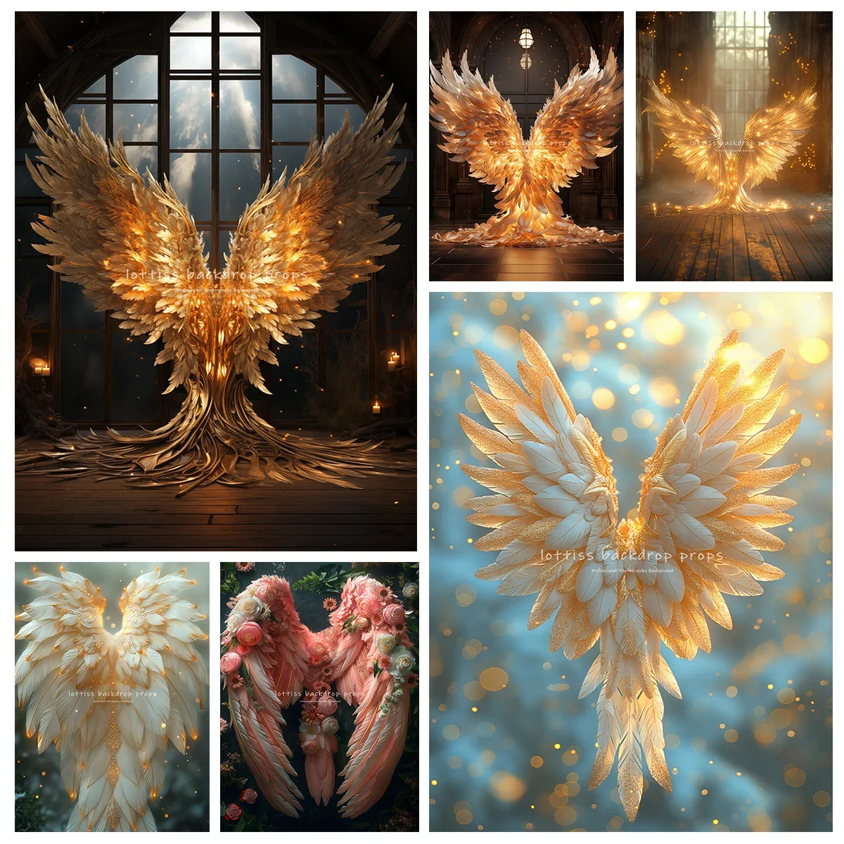 Angle Wings Photography Backdrops Kids Girl Photocall Decors Child Adult Photo Burning Wing Backgrounds
Angle Wings Photography Backdrops Kids Girl Photocall Decors Child Adult Photo Burning Wing Backgrounds