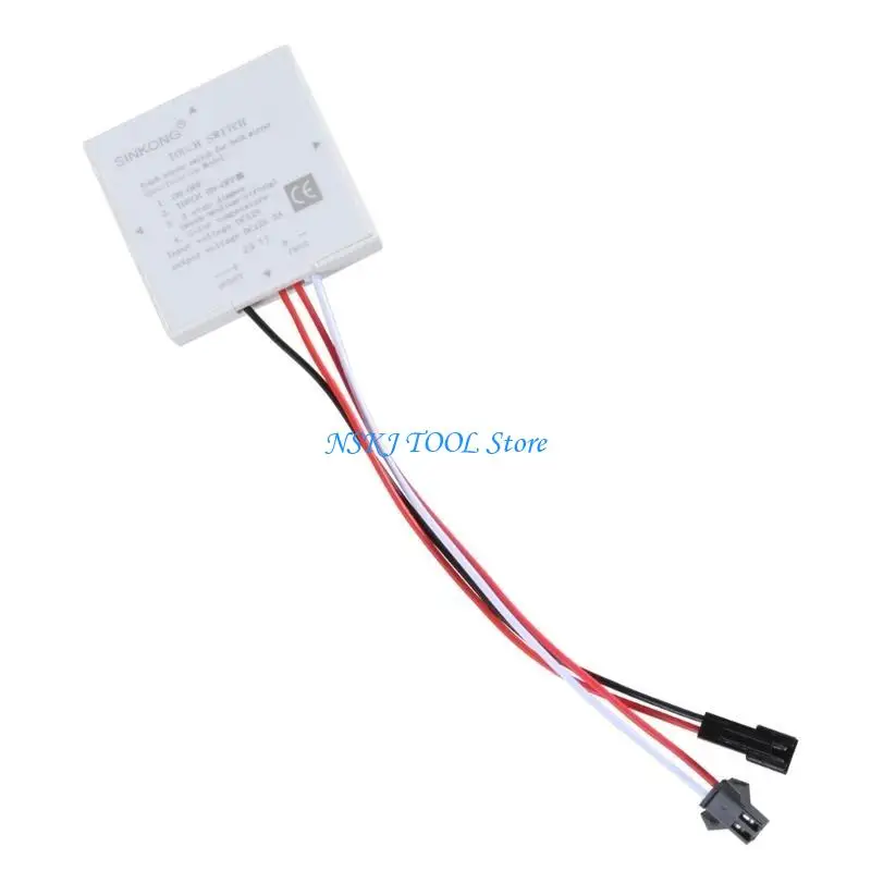L8RC Convenient Touch Switches Enhances Lighting Solution Innovative for Glass Light
L8RC Convenient Touch Switches Enhances Lighting Solution Innovative for Glass Light