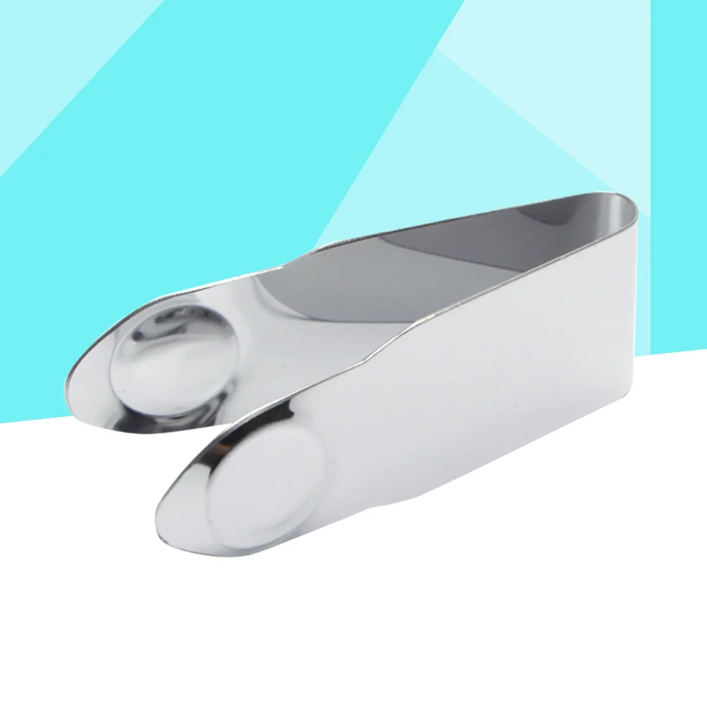 Strawberry Huller Stem Remover Tool Steel Cleaner Leaf Tongs Slicer Kitchen Gadgets Food Grade Stainless Steel U Shaped Design
Strawberry Huller Stem Remover Tool Steel Cleaner Leaf Tongs Slicer Kitchen Gadgets Food Grade Stainless Steel U Shaped Design