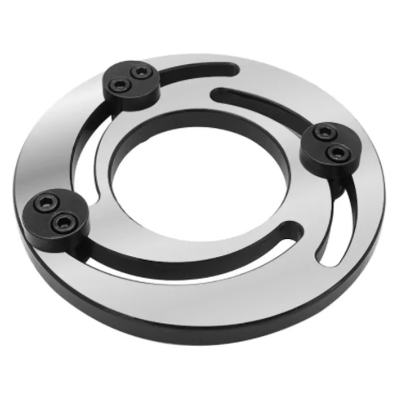 1PC Hydraulic Three-jaw Forming Ring Jaw Repairer Boring Jaw Device 5/6/8/10 inches Hydraulic Claw Forming for CNC Lathe Chuck
1PC Hydraulic Three-jaw Forming Ring Jaw Repairer Boring Jaw Device 5/6/8/10 inches Hydraulic Claw Forming for CNC Lathe Chuck