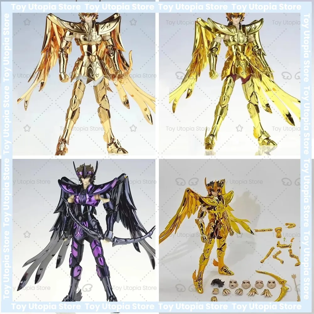 Saint Seiya Myth Cloth EXM Sagittarius Aiolos Action Figure, Knights of the Zodiac, In Stock, Collectible Model Toy
Saint Seiya Myth Cloth EXM Sagittarius Aiolos Action Figure, Knights of the Zodiac, In Stock, Collectible Model Toy