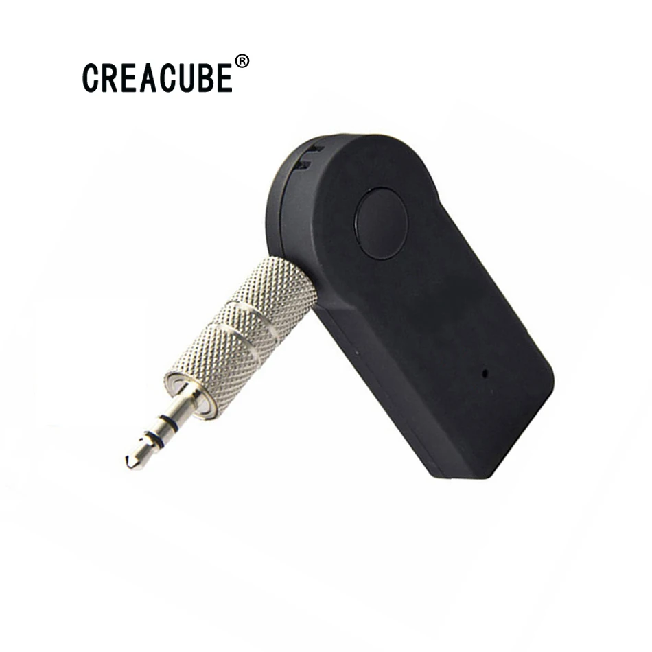 Creacube 3,5 мм AUX Bluetooth адаптер аудио MP3 музыкальный приемник комплект громкой связи динамик наушники для автомобиля
Creacube 3,5 мм AUX Bluetooth адаптер аудио MP3 музыкальный приемник комплект громкой связи динамик наушники для автомобиля