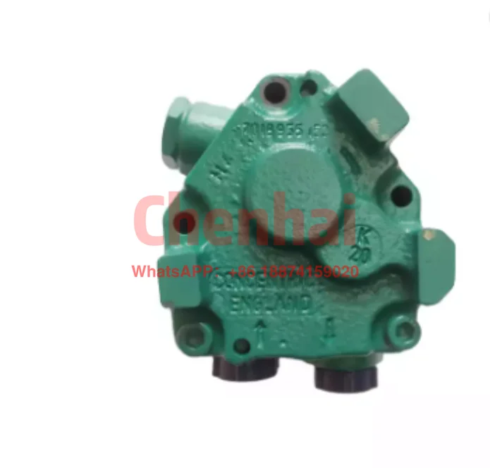 VOE15029990 Original Genuine Spare Part Fuel Pump 15029990 A25 A30 A35 A40 A45 A60
VOE15029990 Original Genuine Spare Part Fuel Pump 15029990 A25 A30 A35 A40 A45 A60