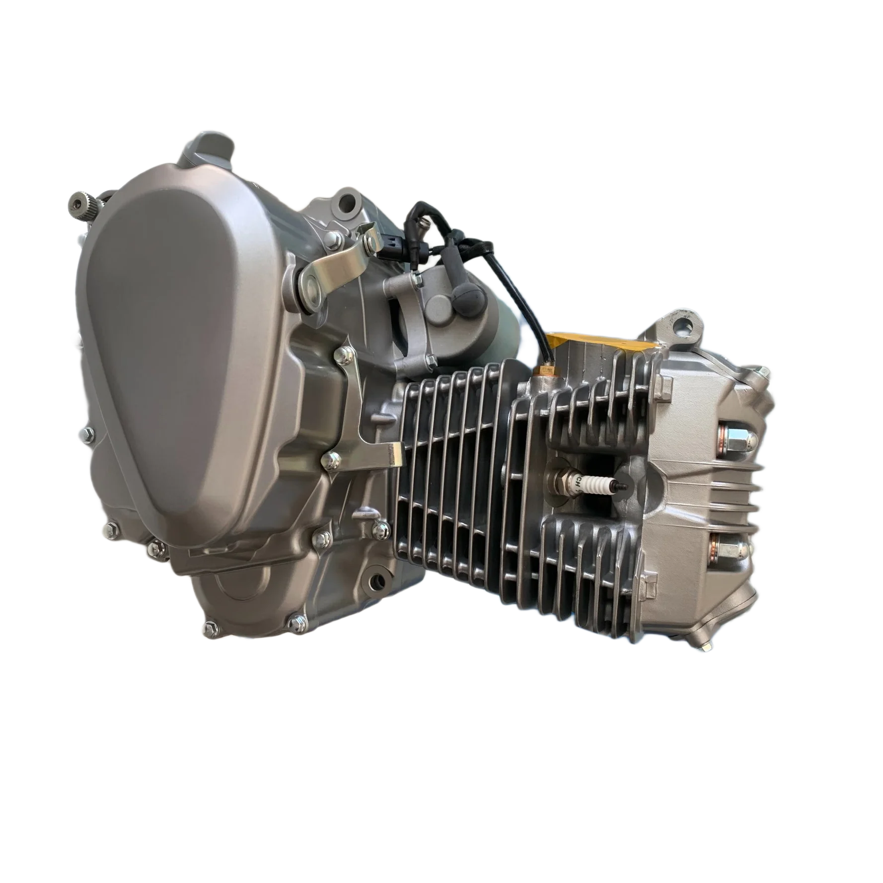Street Sportbike Engine 2 Wheeler 125CC 150CC 200CC 250CC Complete Motorcycle Engine
Street Sportbike Engine 2 Wheeler 125CC 150CC 200CC 250CC Complete Motorcycle Engine