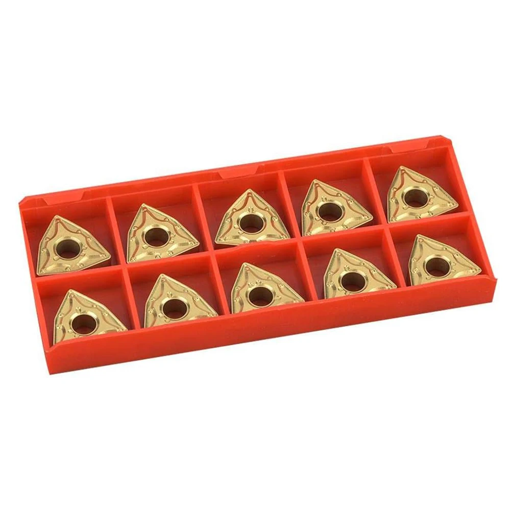 S20R MWLNR08 Lathe Tool Kit with Boring Bar Holder 20 Carbide Inserts For WNMG432 and Convenient Storage Solutions
S20R MWLNR08 Lathe Tool Kit with Boring Bar Holder 20 Carbide Inserts For WNMG432 and Convenient Storage Solutions