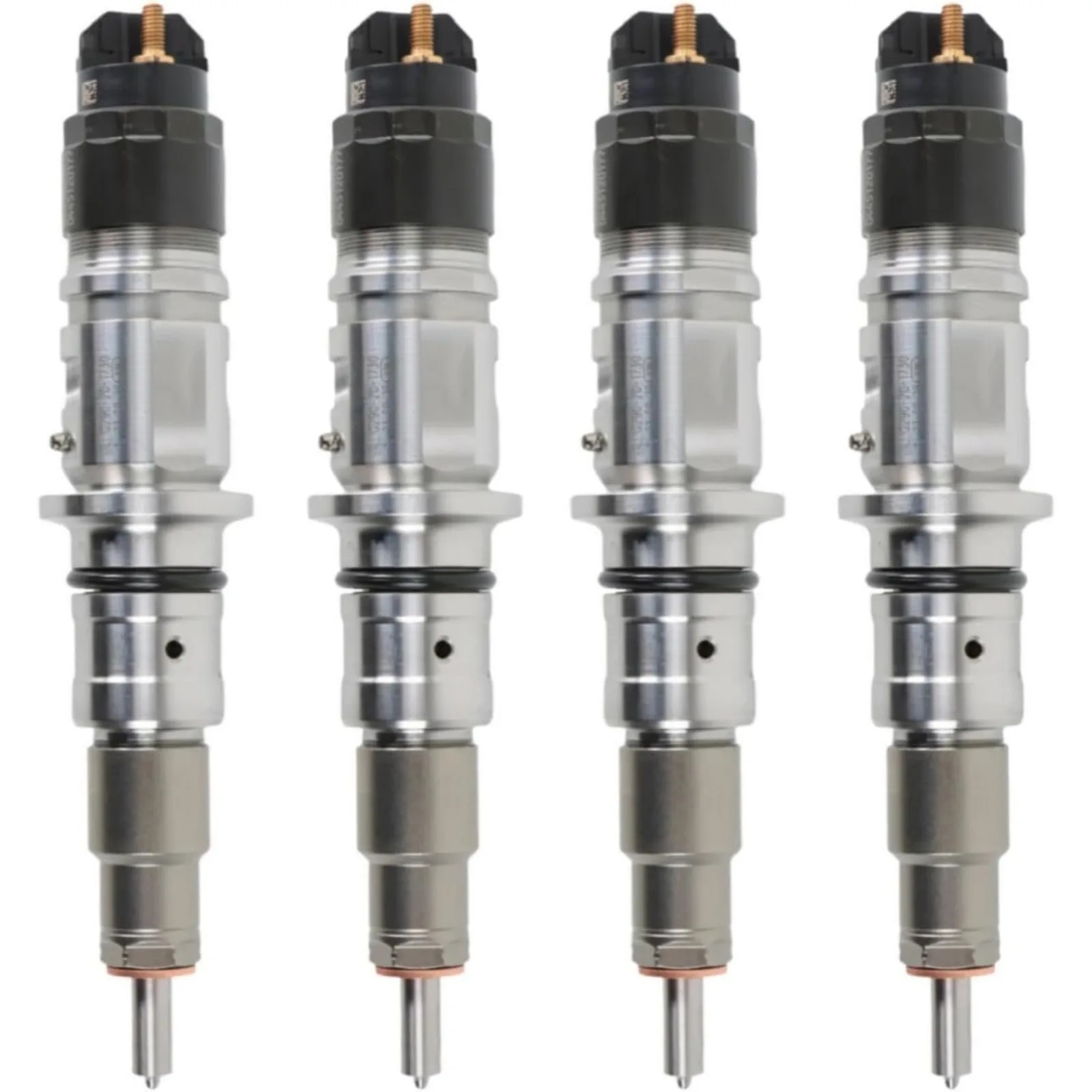 4PCS Disesl Fuel Injector 0445120177 5254261 5254261PX For Cummins QSB6.7 ISB6.7 QSB4.5 Engine Dodge Ram 1500 2500 3500
4PCS Disesl Fuel Injector 0445120177 5254261 5254261PX For Cummins QSB6.7 ISB6.7 QSB4.5 Engine Dodge Ram 1500 2500 3500