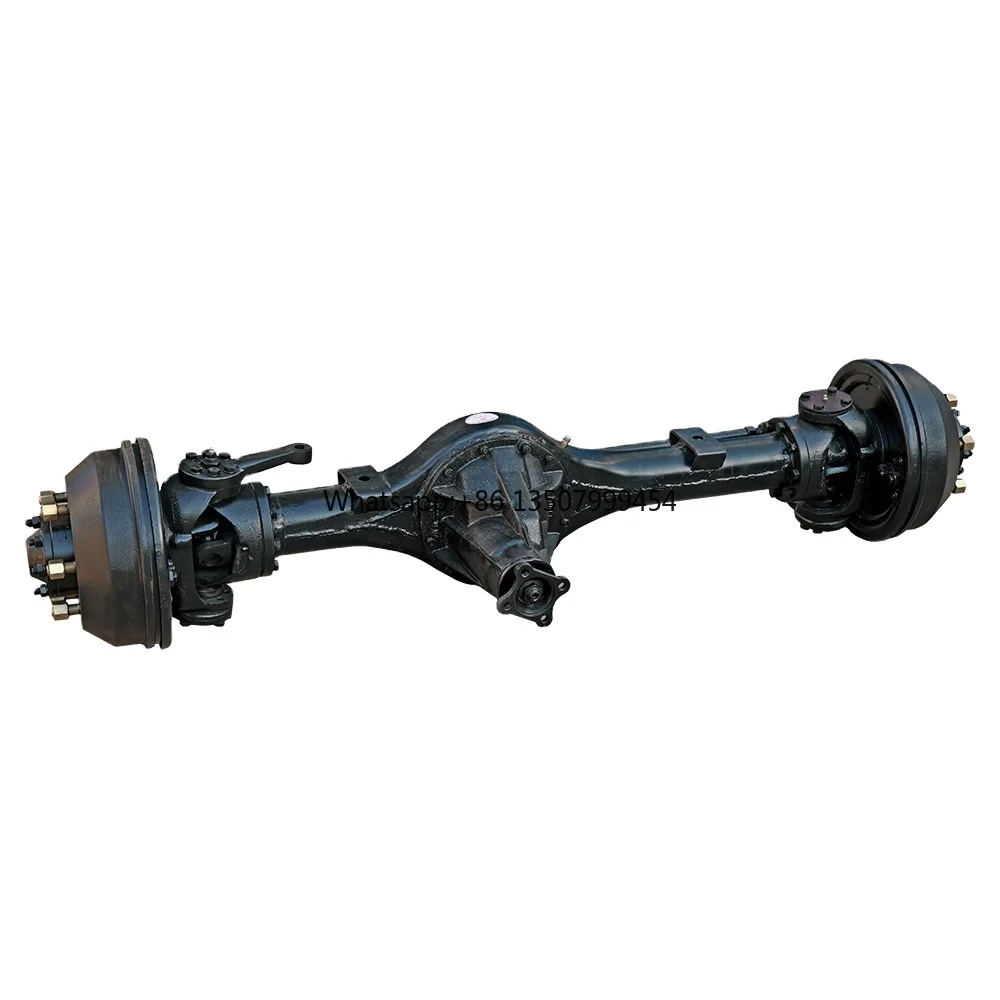 2-4 Tons Light Truck Loader Heavy Front Drive Axle Differential Assembly Oem Quality Rear Axle Assembly 4x4 Factory
2-4 Tons Light Truck Loader Heavy Front Drive Axle Differential Assembly Oem Quality Rear Axle Assembly 4x4 Factory
