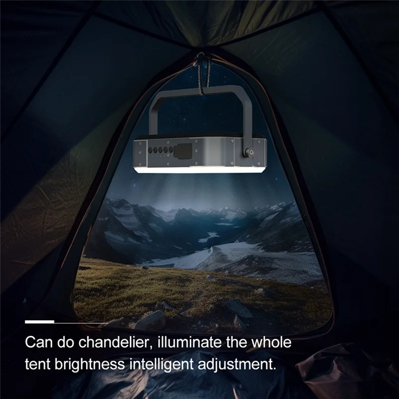 A69P-Outdoor Lighting RGB Atmosphere Light With Sound Pickup For Outdoor Camping Tent
A69P-Outdoor Lighting RGB Atmosphere Light With Sound Pickup For Outdoor Camping Tent